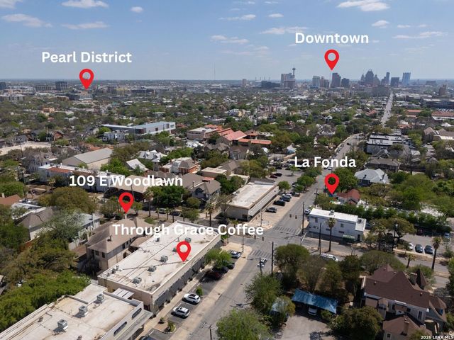 109 E Woodlawn, San Antonio, TX 78212
