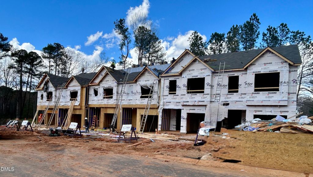 206 Kerag Way, Garner, NC 27529