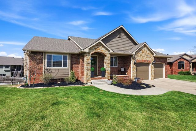 12612 E Cherry Creek St, Wichita, KS 67207