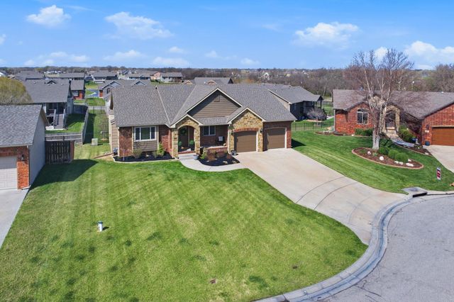 12612 E Cherry Creek St, Wichita, KS 67207