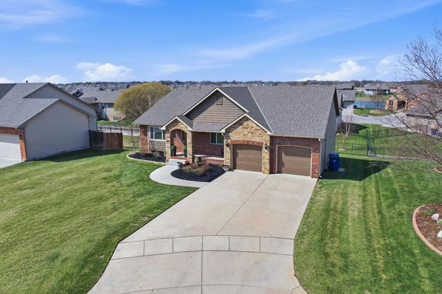 12612 E Cherry Creek St, Wichita, KS 67207