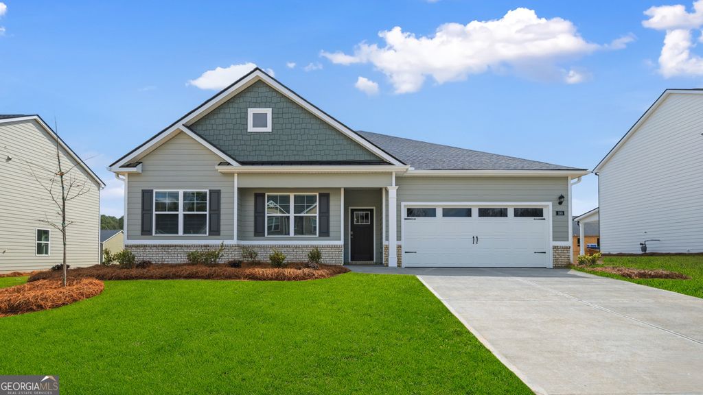 300 Defilippe Drive, Statham, GA 30666