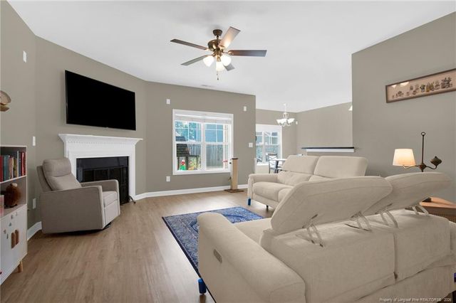 1825 Cozy Branch Road, Fayetteville, NC 28314