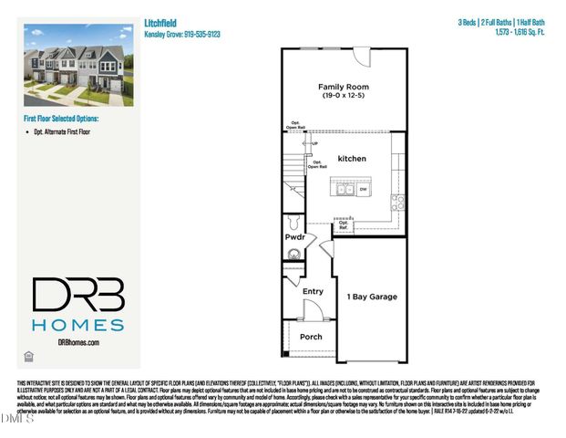 945 Kensley Grove Lane, Fuquay Varina, NC 27526