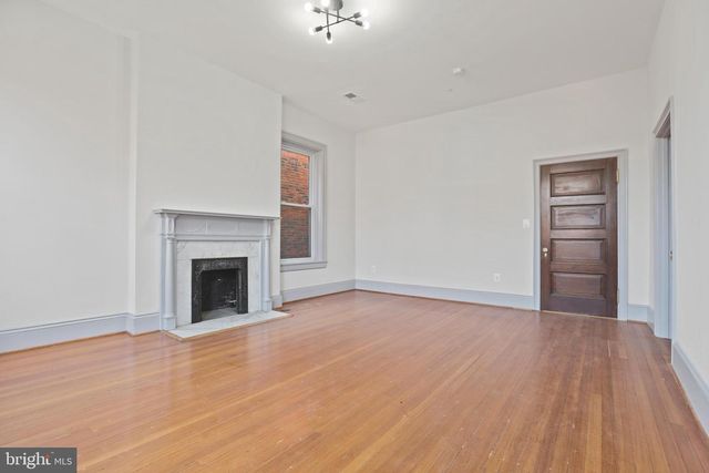 812 PARK AVENUE 3FF, Baltimore, MD 21201