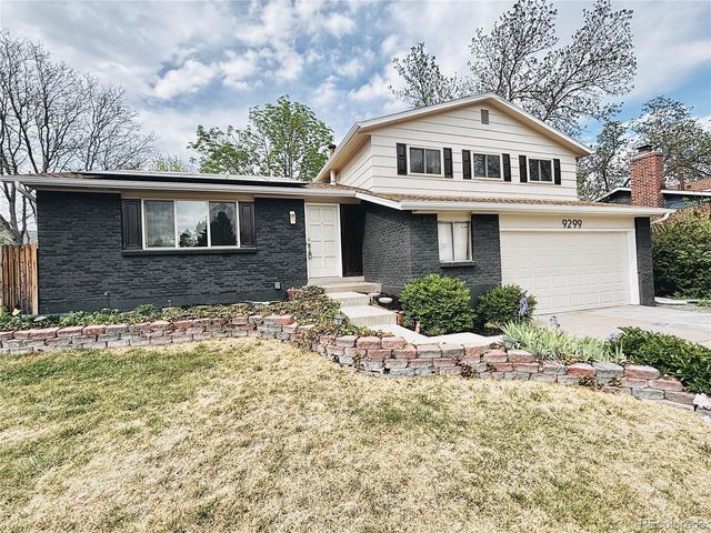 9299 W Weaver Drive, Littleton, CO 80123