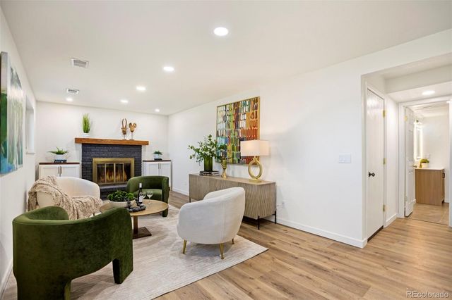 9299 W Weaver Drive, Littleton, CO 80123