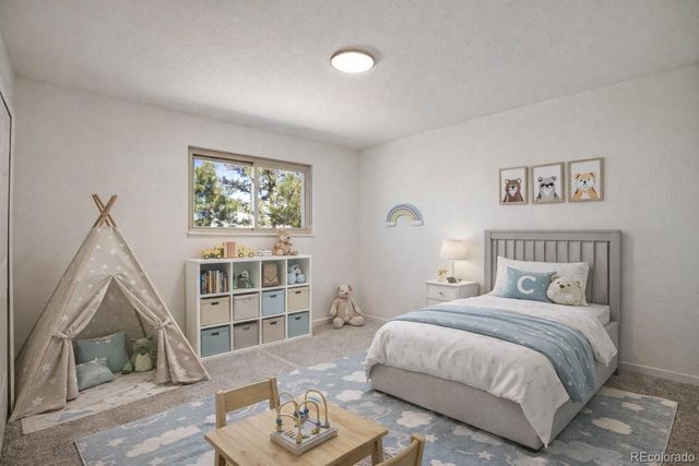 9299 W Weaver Drive, Littleton, CO 80123
