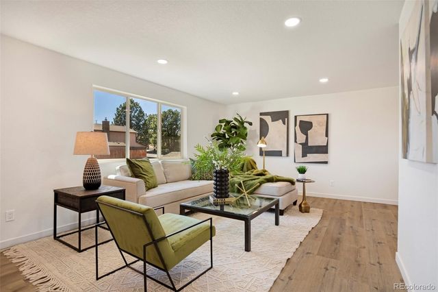9299 W Weaver Drive, Littleton, CO 80123