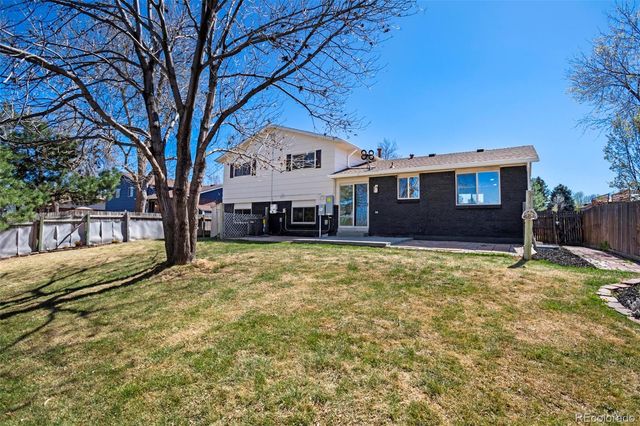 9299 W Weaver Drive, Littleton, CO 80123
