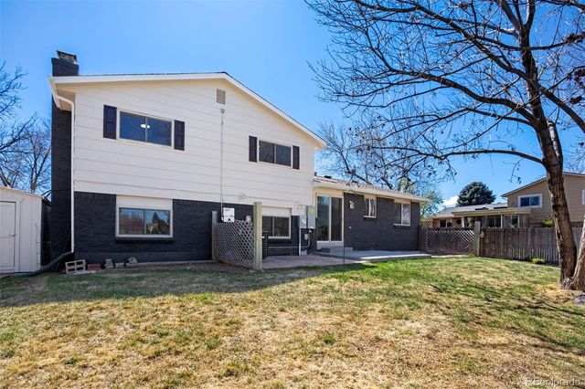 9299 W Weaver Drive, Littleton, CO 80123