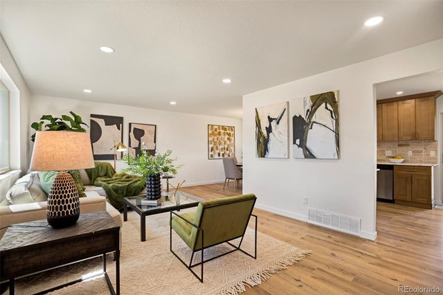 9299 W Weaver Drive, Littleton, CO 80123