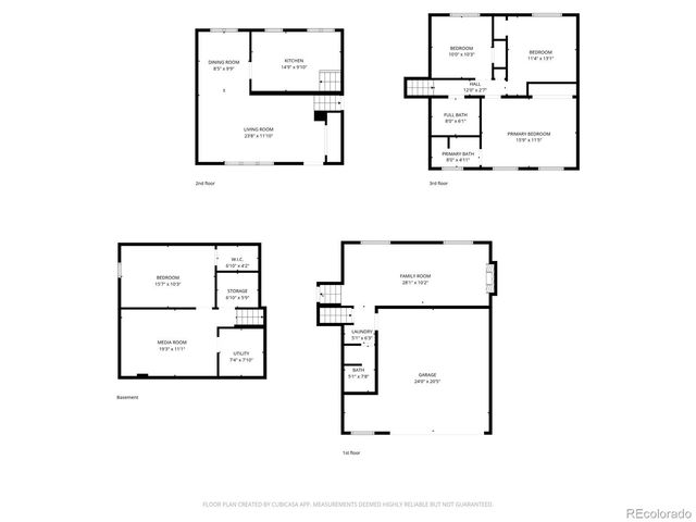 9299 W Weaver Drive, Littleton, CO 80123