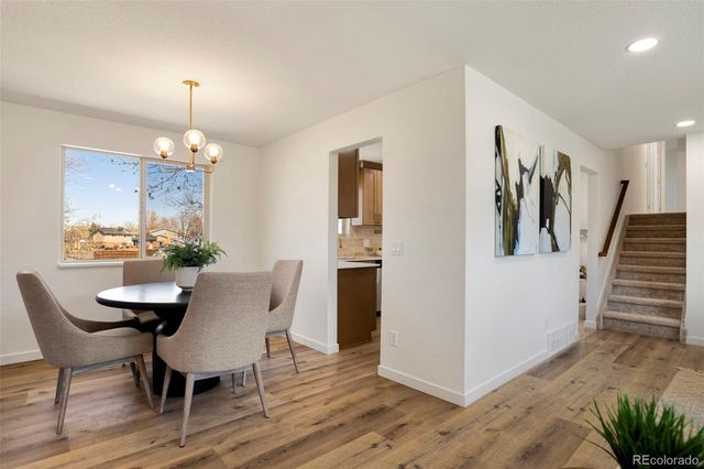 9299 W Weaver Drive, Littleton, CO 80123