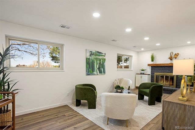 9299 W Weaver Drive, Littleton, CO 80123