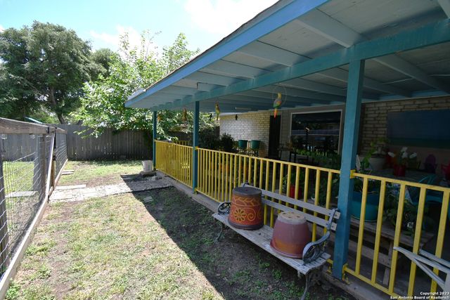 11454 REMSEN ST, San Antonio, TX 78251