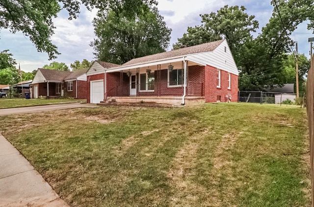 5116 E Larry Ln, Wichita, KS 67218