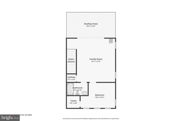 918 KING FARM BLVD, Rockville, MD 20850