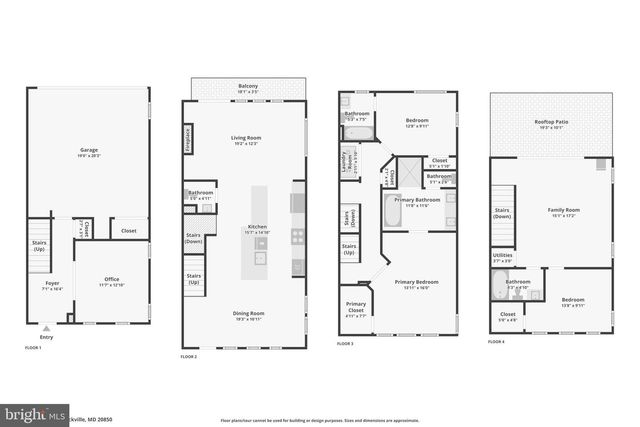 918 KING FARM BLVD, Rockville, MD 20850