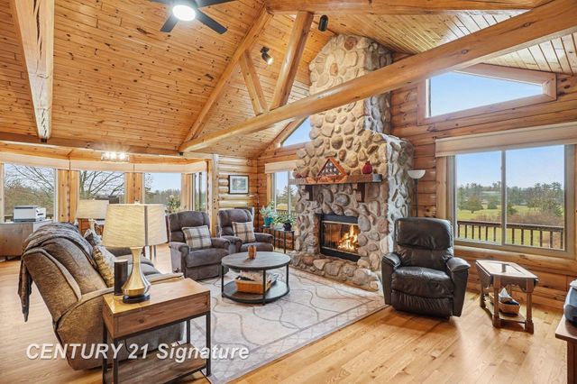 3826 Buzzell Road, Grout Twp, MI 48624