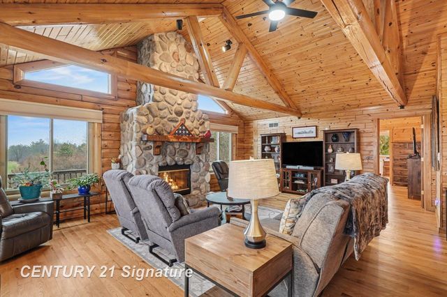 3826 Buzzell Road, Grout Twp, MI 48624