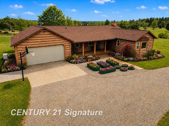 3826 Buzzell Road, Grout Twp, MI 48624