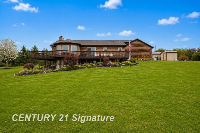 3826 Buzzell Road, Grout Twp, MI 48624