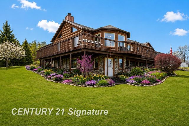 3826 Buzzell Road, Grout Twp, MI 48624