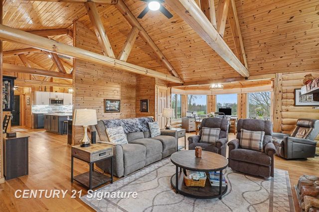 3826 Buzzell Road, Grout Twp, MI 48624