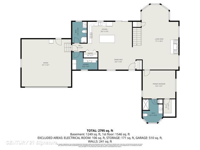 3826 Buzzell Road, Grout Twp, MI 48624