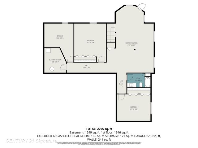 3826 Buzzell Road, Grout Twp, MI 48624