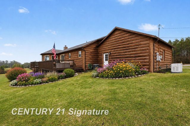 3826 Buzzell Road, Grout Twp, MI 48624