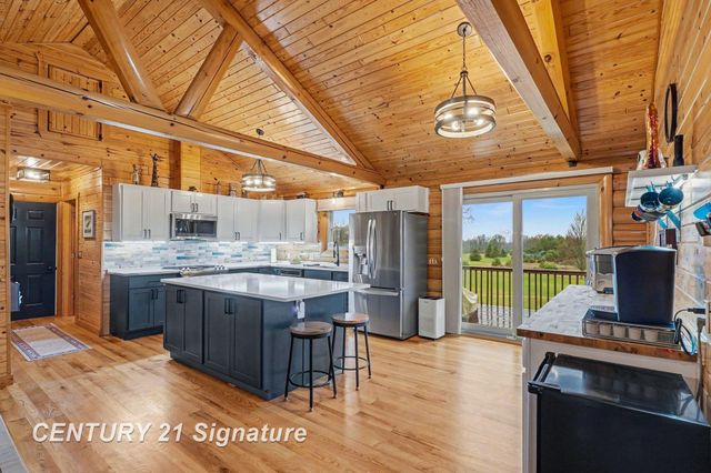 3826 Buzzell Road, Grout Twp, MI 48624