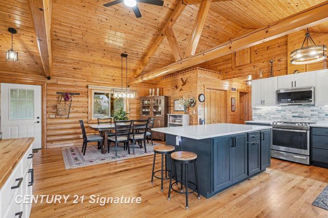 3826 Buzzell Road, Grout Twp, MI 48624