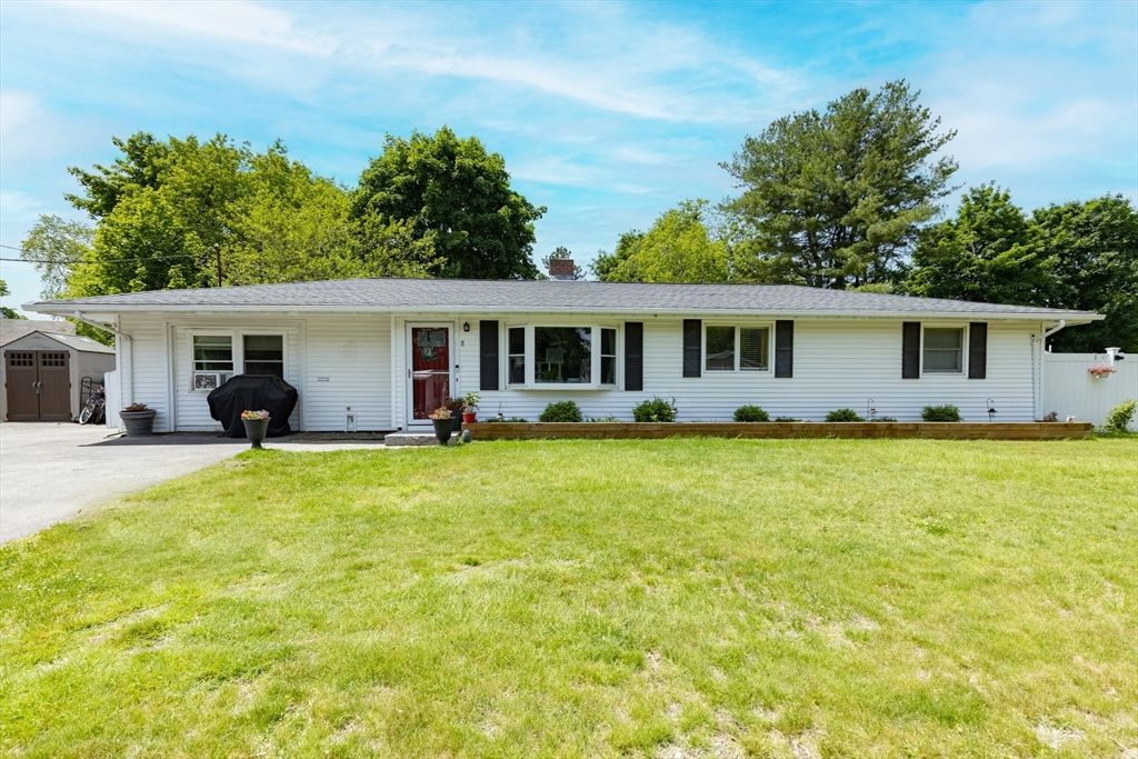 8 Andover Road, Beverly, MA 01915