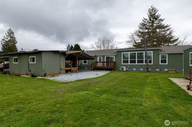 122 Doty Street, Doty, WA 98539