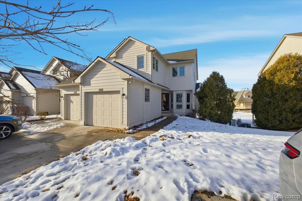 3338 Breckland Court, Ann Arbor, MI 48108