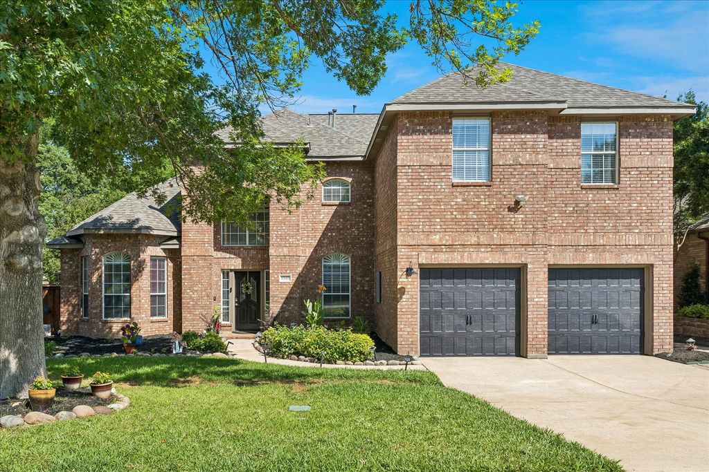 1509 Pearl River Drive, Flower Mound, TX 75028
