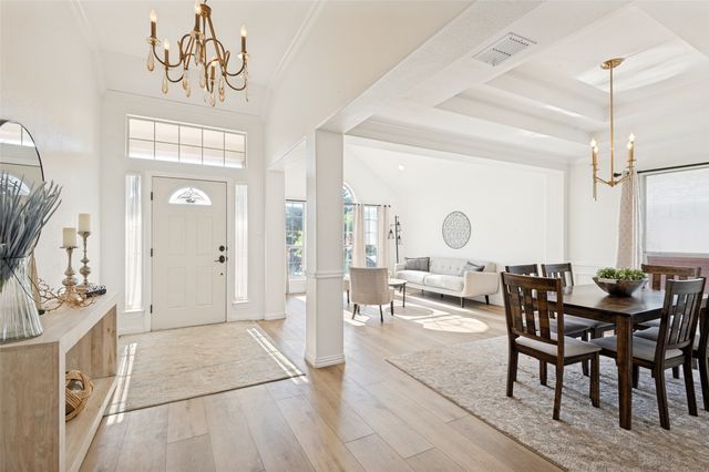 9037 Chardin Park Drive, Fort Worth, TX 76244