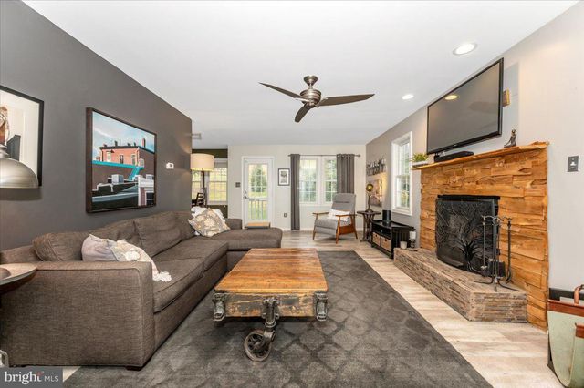 6536 S CLIFTON RD, Frederick, MD 21703