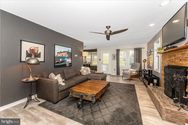 6536 S CLIFTON RD, Frederick, MD 21703