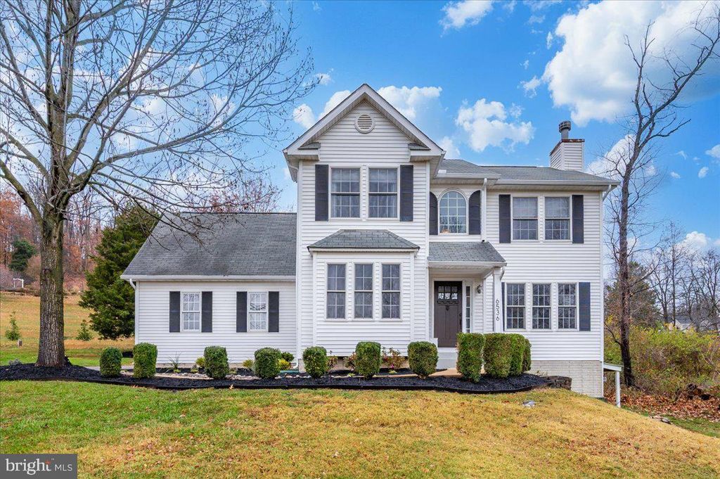 6536 S CLIFTON RD, Frederick, MD 21703