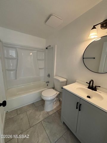 2535 E Parkside Drive, Tucson, AZ 85713
