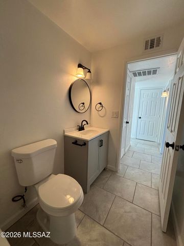2535 E Parkside Drive, Tucson, AZ 85713