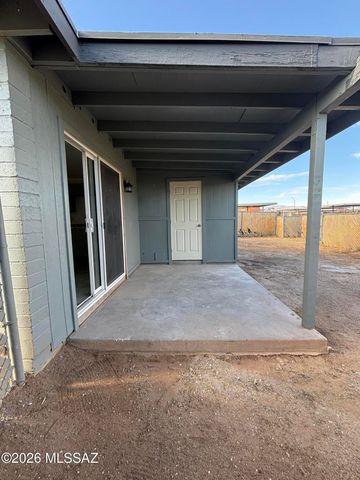 2535 E Parkside Drive, Tucson, AZ 85713