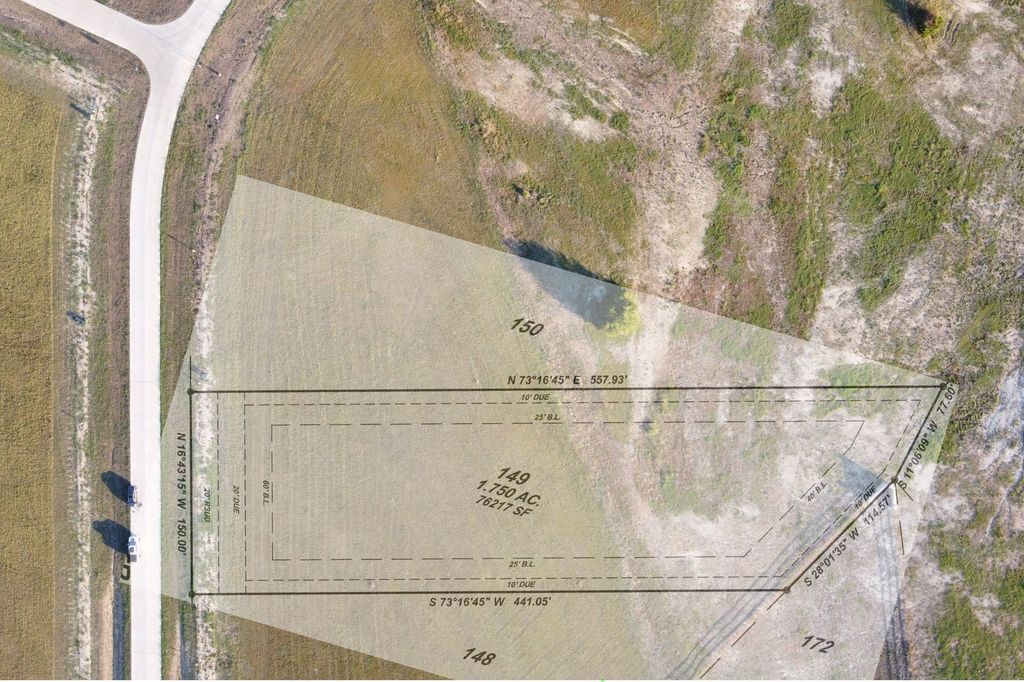0000 Mochila Trail, Oak Leaf, TX 75154 — exterior