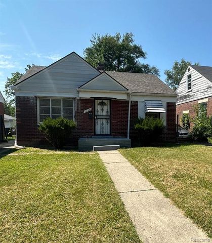 20561 Alcoy Street, Detroit, MI 48205