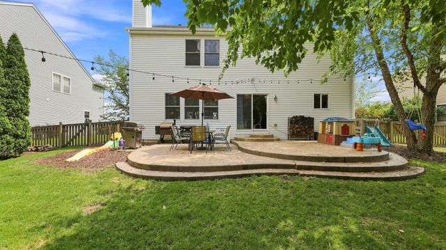 1140 BLACKBERRY CREEK Drive, Elburn, IL 60119