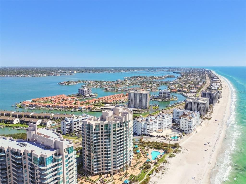 1560 GULF BOULEVARD 306, Clearwater Beach, FL 33767