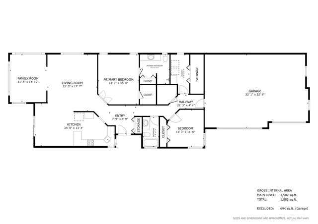 75 141st Lane NW, Andover, MN 55304